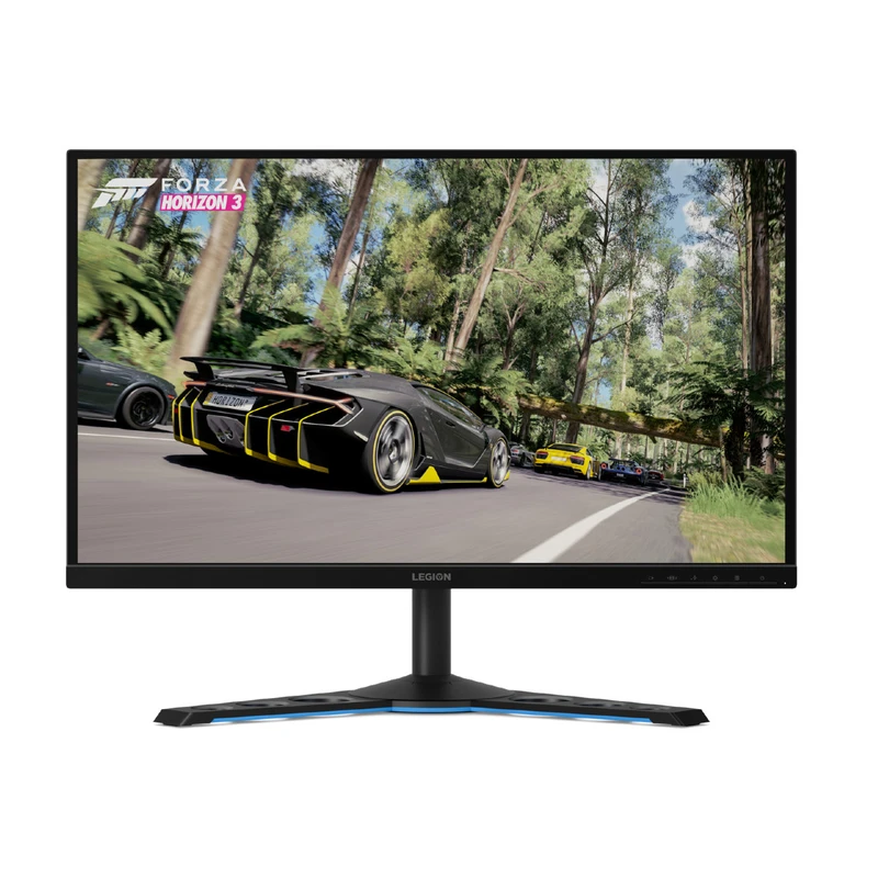 Lenovo Legion Gaming Monitor used by Caedrel