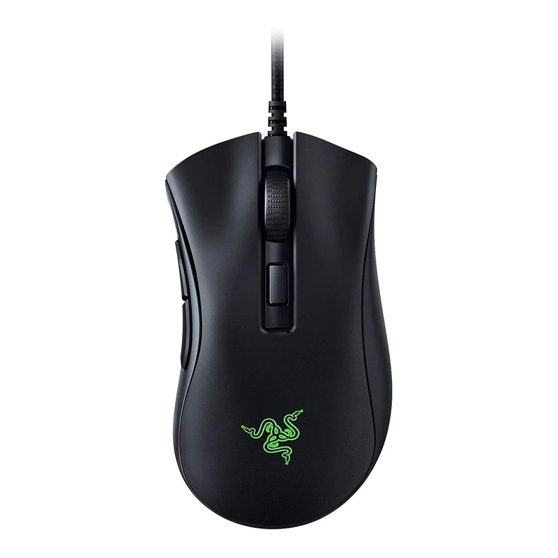Razer DeathAdder V2 Mouse used by Caedrel