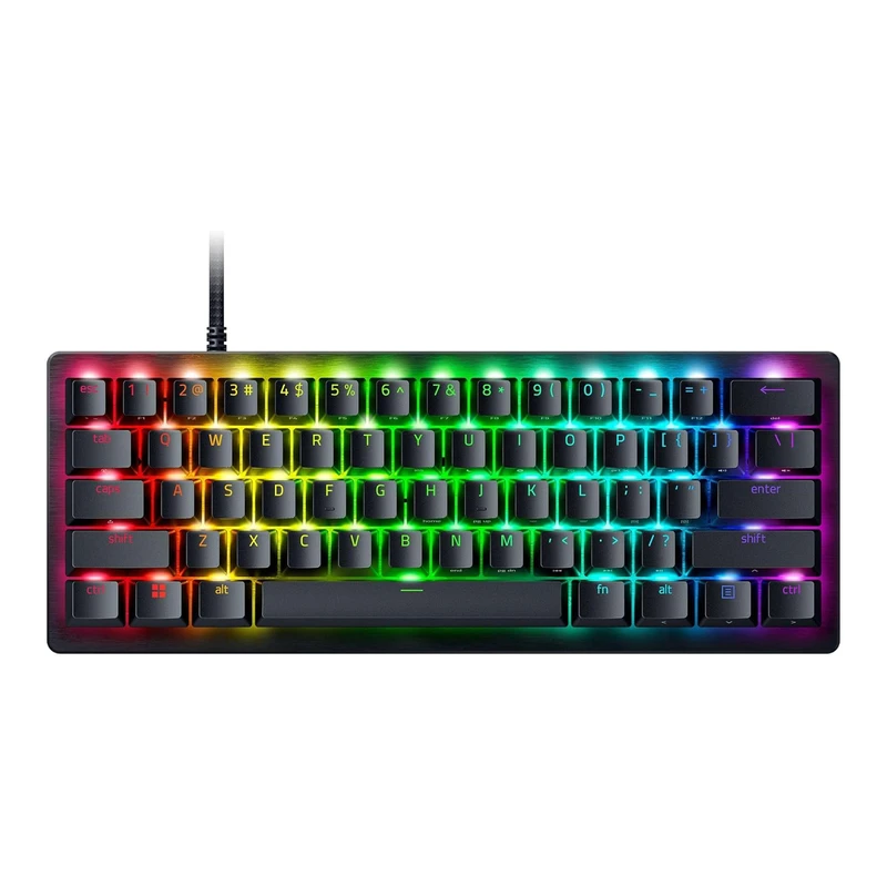 Razer Huntsman V3 Pro Mini Keyboard used by Caedrel