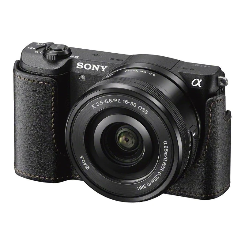Sony Alpha Camera used by Caedrel for streaming